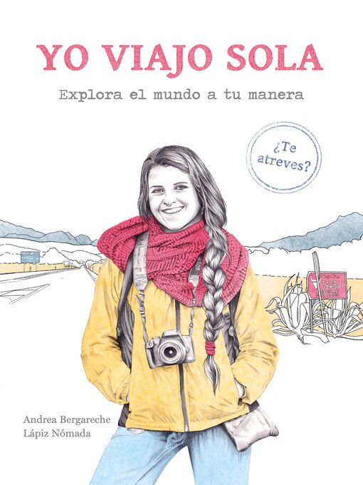 Title details for Yo viajo sola by Andrea Bergareche - Lápiz Nómada - Wait list